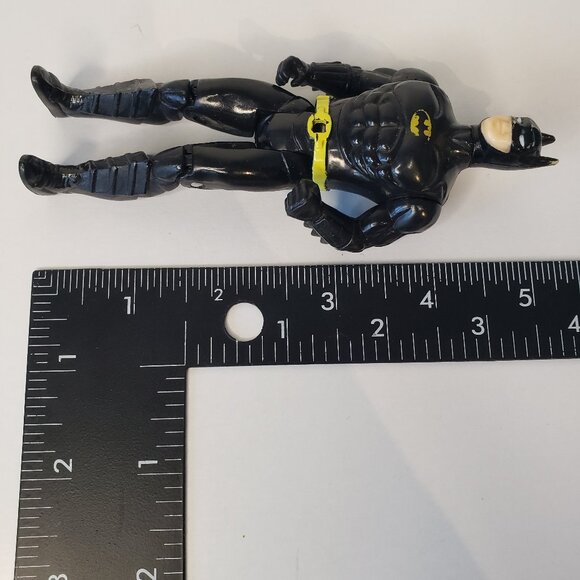 Vintage DC Comics Super Powers Batman + Robin Action Figures Kenner - Picture 4 of 4